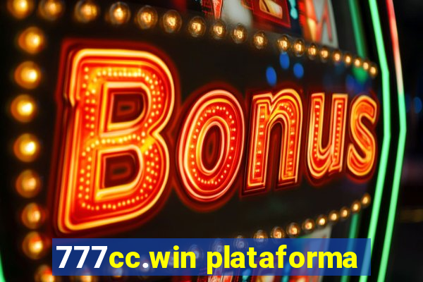 777cc.win plataforma